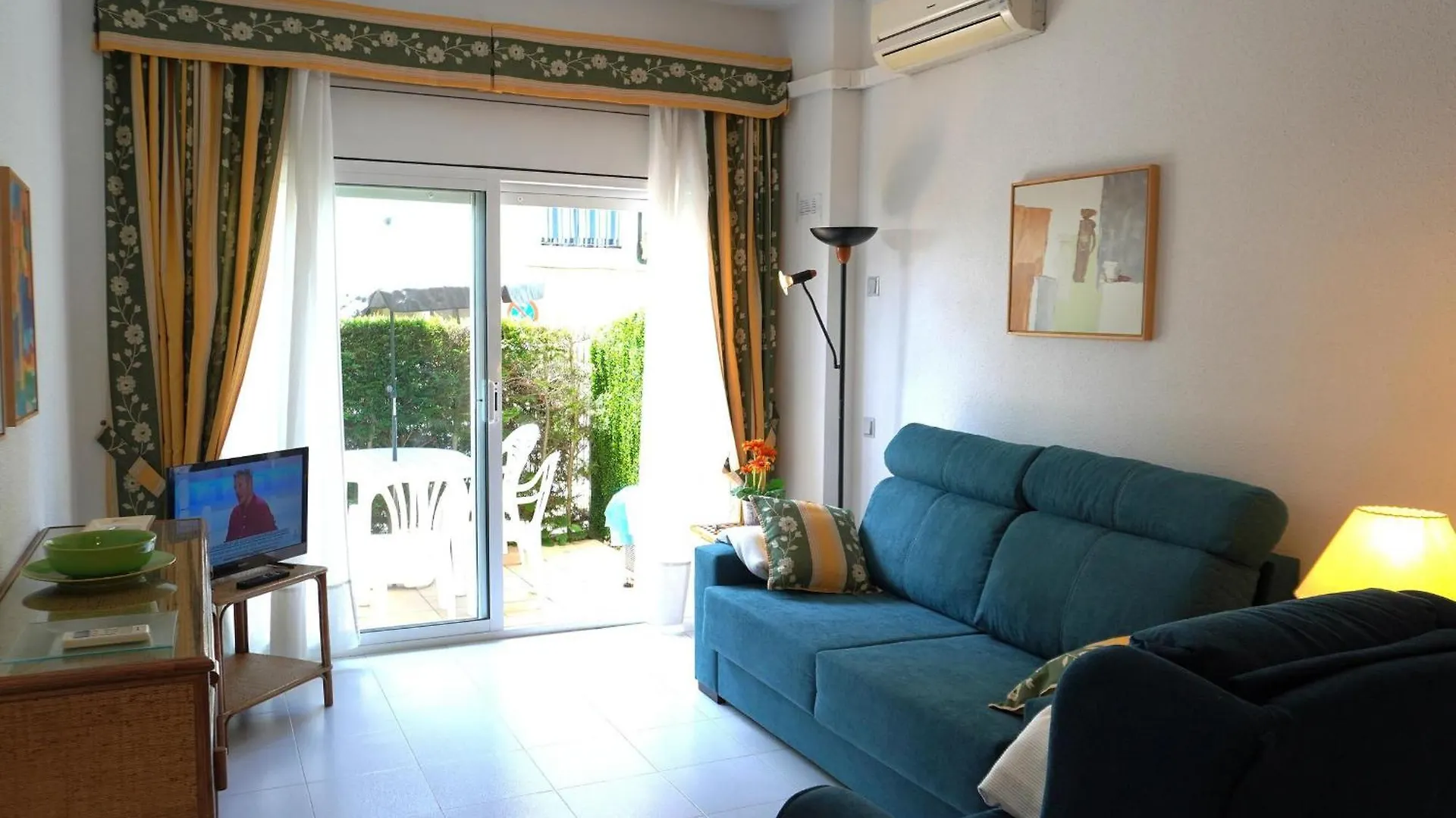 Apartamento De Lujo Cerca De La Playa Con Piscina Y Terraza En L'Estartit - Es-323-21 Испания